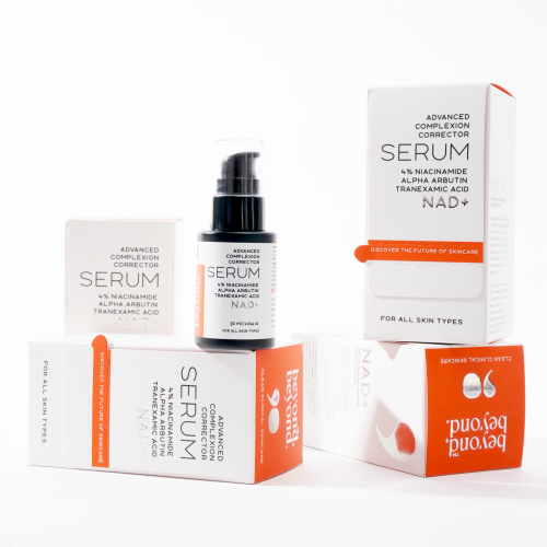 Beyond Beyond: Advanced Complexion Corrector Serum  30gm