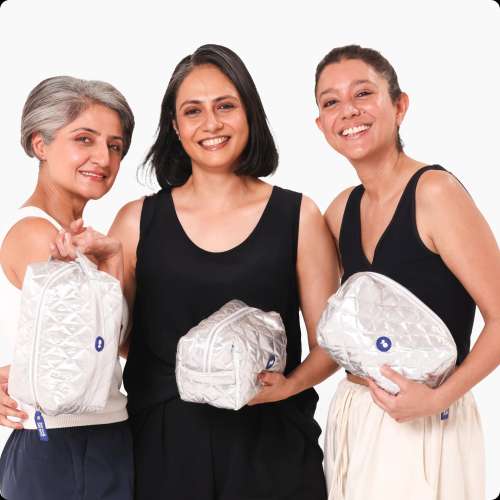 Beyond Beyond: Beauty Bag
