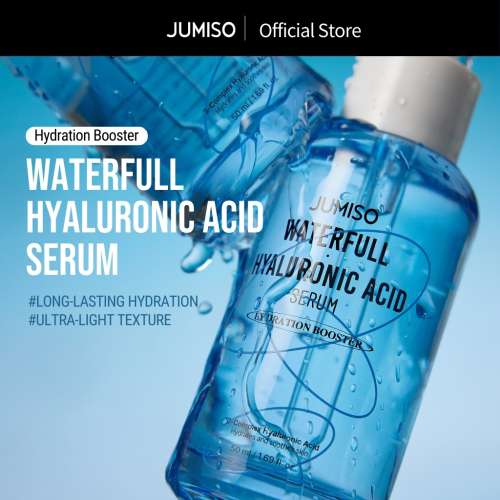 Jumiso: Waterfull Hyaluronic Acid Serum, 50ml