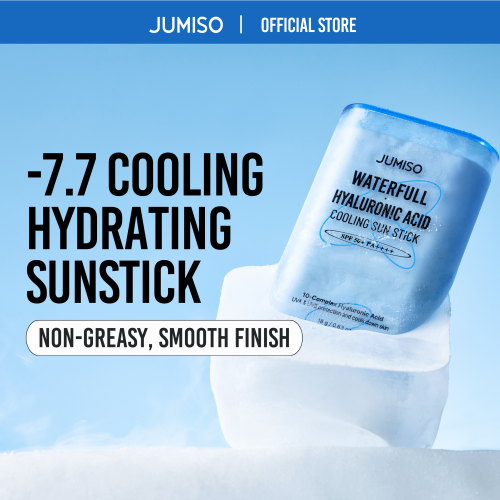 Jumiso: Waterfull Hyaluronic Acid Cooling Sunstick 18gm