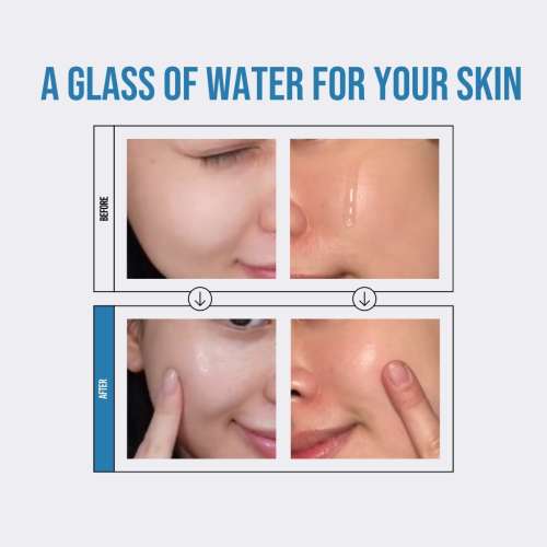 Jumiso: Waterfull Hyaluronic Acid Toner, 250ml