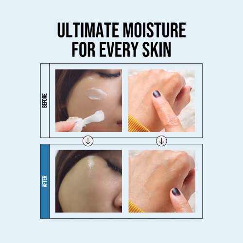 Jumiso: Waterfull Hyaluronic Acid Cream, 50ml