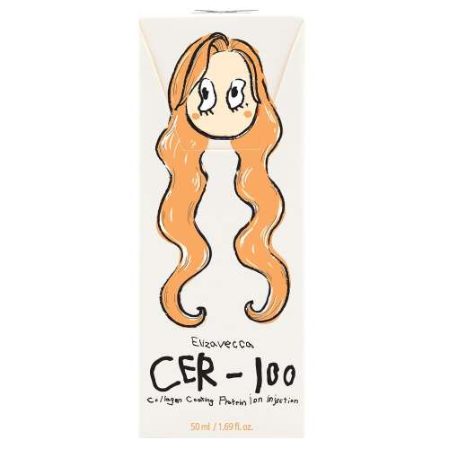 Elizavecca: CER-100 Milky Piggy Collagen Coating Protein Ion Injection 50ml