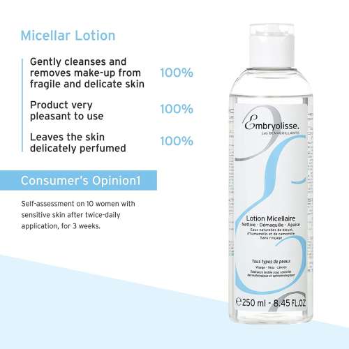 Embryolisse: Micellaire Lotion  250ml