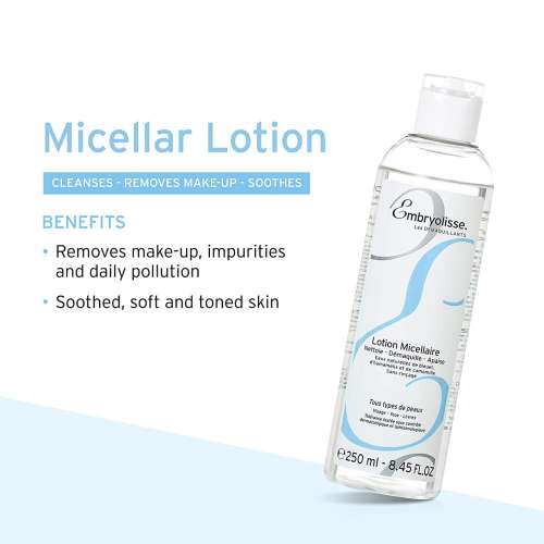 Embryolisse: Micellaire Lotion  250ml