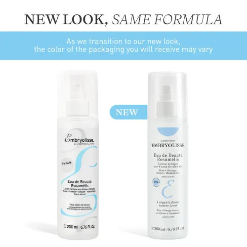 Embryolisse: Eau De Beaute Rosamelis Face Toner  200ml