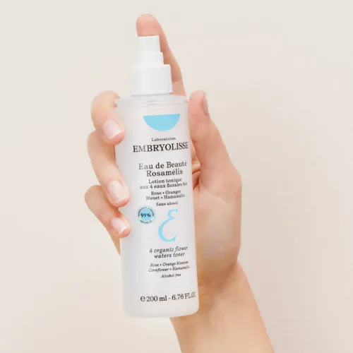 Embryolisse: Eau De Beaute Rosamelis Face Toner  200ml