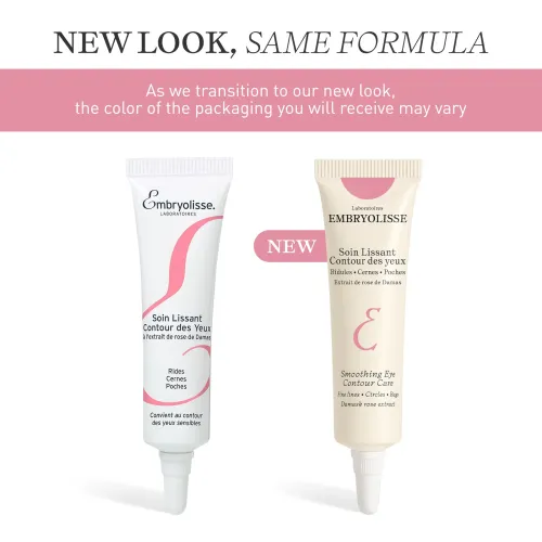 Embryolisse: Smoothing Eye Contour Care 15ml