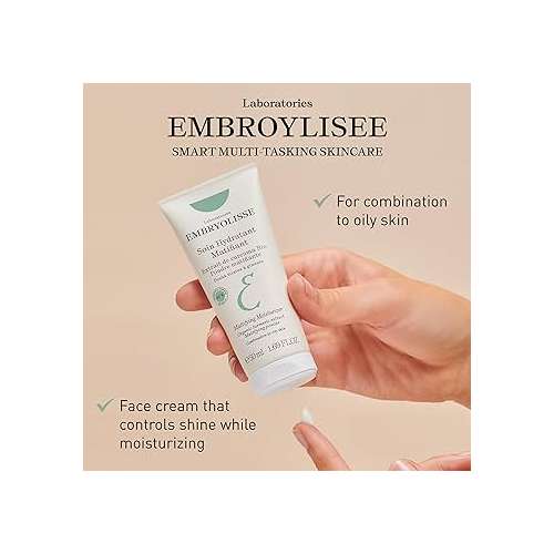 Embryolisse: Soint Hydrant Matifiant Moisturizer  50ml