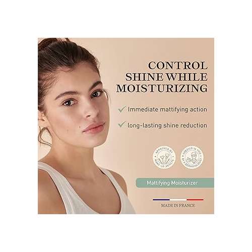 Embryolisse: Soint Hydrant Matifiant Moisturizer  50ml