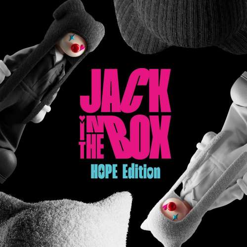 Cokodive: BTS J-Hope-Jack in the Box (1st Single Album) | Hope Edition