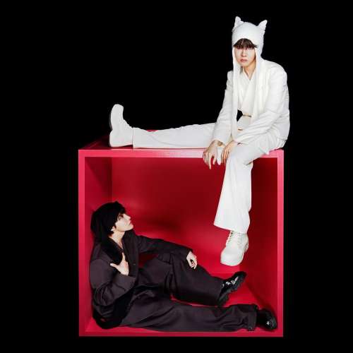 Cokodive: BTS J-Hope-Jack in the Box (1st Single Album) | Hope Edition
