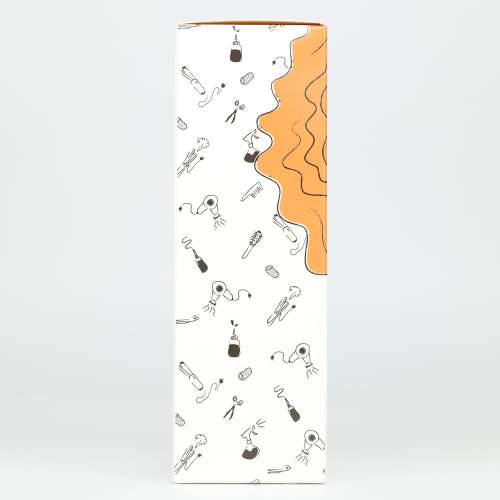 Elizavecca: CER-100 Collagen Coating Hair A+ Muscle Curl Cream 120ml