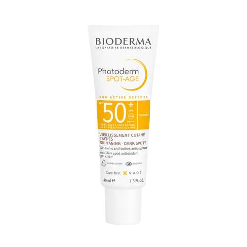 Bioderma: Bioderma Photoderm Spot-Age SPF 50+ PA++++ Anti-Ageing Sunscreen for Dark Spots | In Vivo Tested 40ml