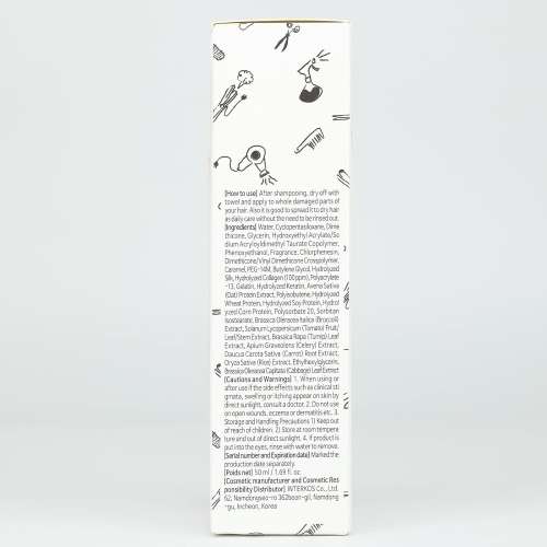 Elizavecca: CER-100 Milky Piggy Collagen Coating Protein Ion Injection 50ml