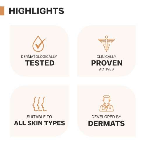 Dermatouch: Bye Bye Pigmentation Cream - 30gm