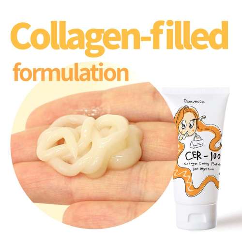 Elizavecca: CER-100 Milky Piggy Collagen Coating Protein Ion Injection 50ml