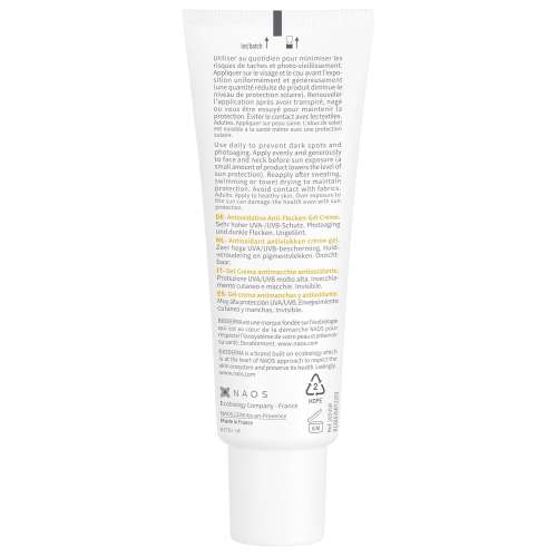 Bioderma: Bioderma Photoderm Spot-Age SPF 50+ PA++++ Anti-Ageing Sunscreen for Dark Spots | In Vivo Tested 40ml