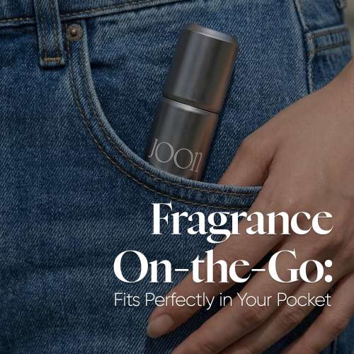 The Joon Shop: Solid 1|Solid Perfume|Citrus Woody| Cardamom Bergamot Sandalwood|Made in Korea|Alcohol Free, Moisturising, Vegan, Natural Extract 6gm