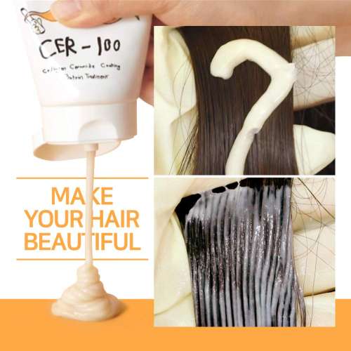 Elizavecca: CER 100 Collagen Coating Hair Protein Treatment 100ml