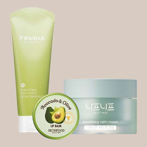kindlife: Calm skin essentials