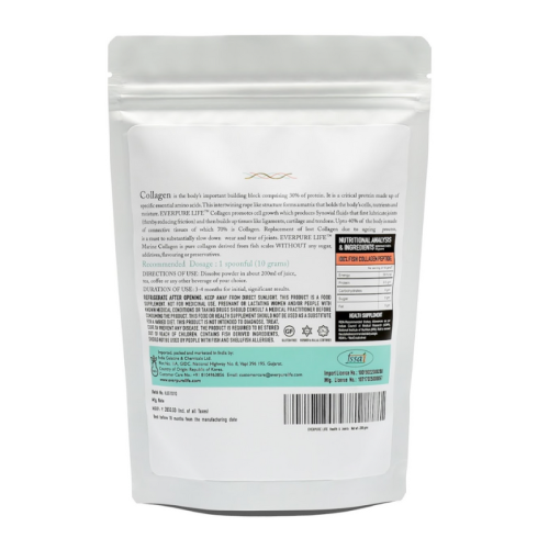 EVERPURE LIFE: Marine Collagen Health & Joint 200gm