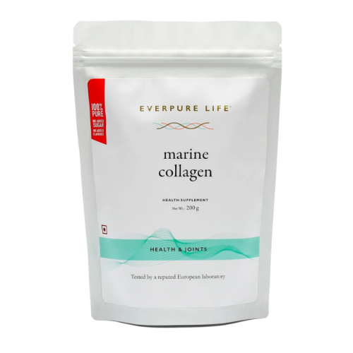 EVERPURE LIFE: Marine Collagen Health & Joint 200gm