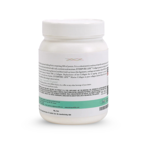 EVERPURE LIFE: Marine Collagen Health & Joint 300gm