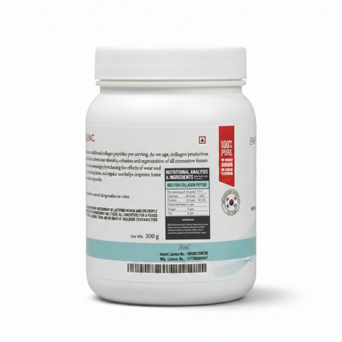 EVERPURE LIFE: Marine Collagen Health & Joint 300gm