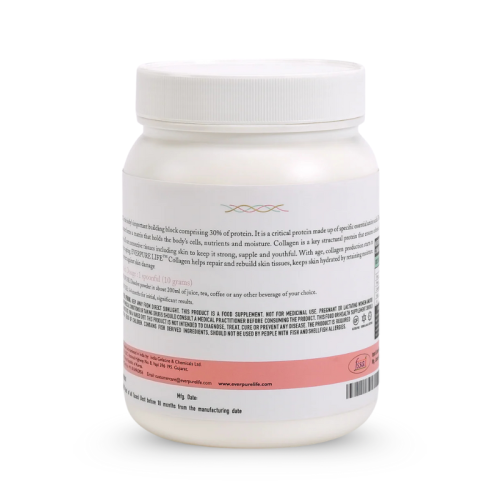 EVERPURE LIFE: Marine Collagen Skin & Beauty 300gm