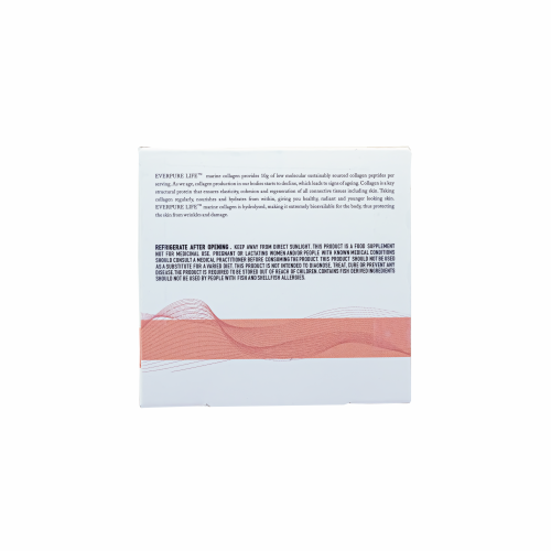 EVERPURE LIFE: Marine Collagen Skin & Beauty 75gm