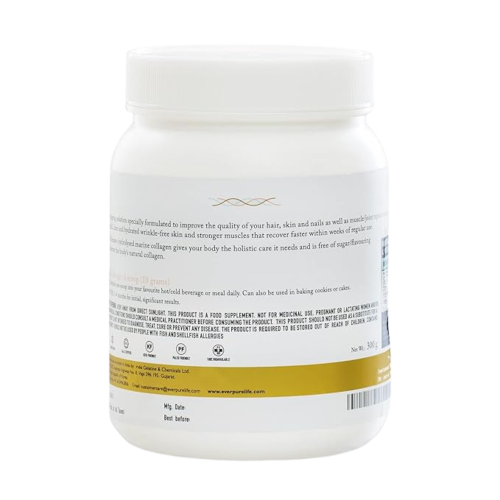 EVERPURE LIFE: Marine Collagen Ultimate+ 300gm