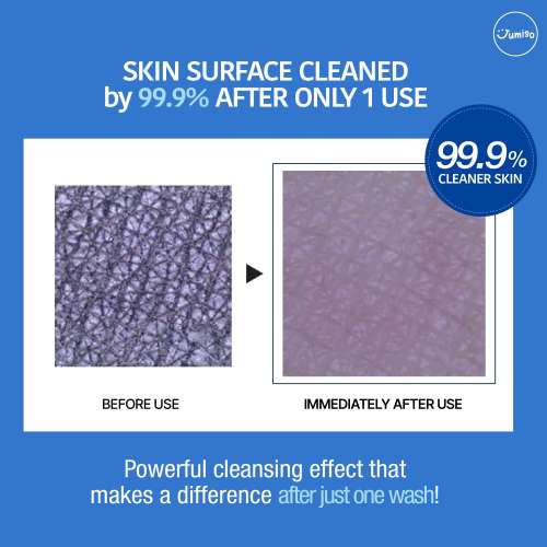 Jumiso: Pore Purifying Salicylic Acid Foaming Cleanser, 120gm