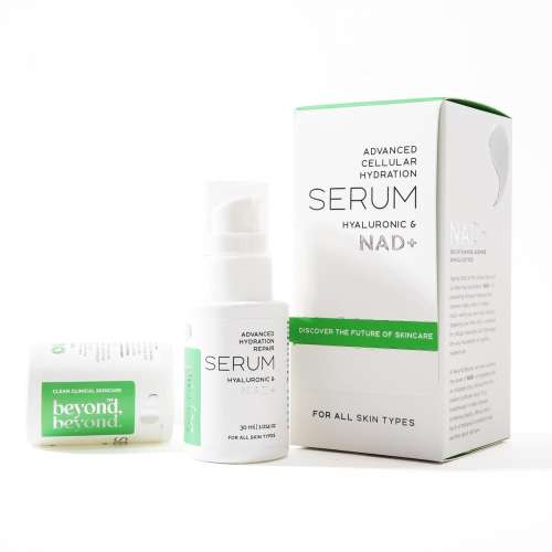 Beyond Beyond: Advanced Cellular Hydration Serum  30ml