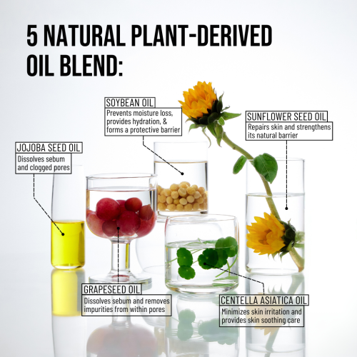 Jumiso: Pore Clearing Cleansing Oil, 200ml