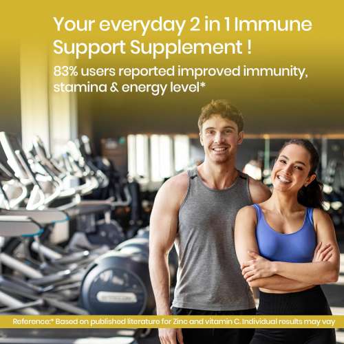 Vlado's Himalayan Organics: Vlado's Himalayan Organics Liposomal Zinc With Vitamin C Supplement | Digestive Health | Improve Iron Absorption | Double Antioxidant & Immune Support -120 Veg Capsules