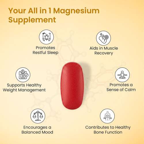 Vlado's Himalayan Organics: Vlado's Himalayan Organics 5X Strength Liposomal Magnesium Supplement - 2100mg+ with Chelated Magnesium Glycinate, Citrate, Oxide, Threonate, Aspartate & Triple magnesium Complex | For Sleep, Cramps, Recovery, Nerve & Muscle Function, Clinically Proven, 1