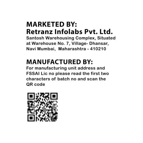 KHETIKA: Naturale Raw Peanuts | Premium Moongfali | 500gm