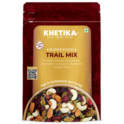 Trial Mix