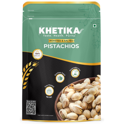 Salted Pistachios