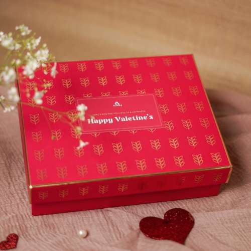 Omay Foods: Radiant Wellness Valentine's Gift Box  1200gm