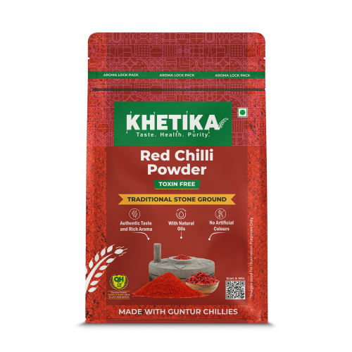 KHETIKA: Chilli Powder  400gm
