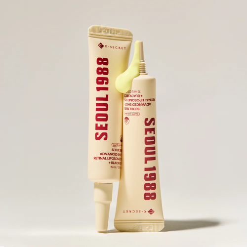 K-Secret: Seoul 1988 Advanced Shot: Retinal Liposome 12% + Black Rice 15ml