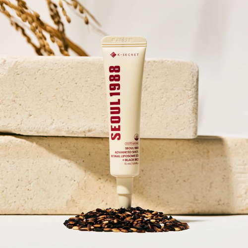 K-Secret: Seoul 1988 Advanced Shot: Retinal Liposome 12% + Black Rice 15ml
