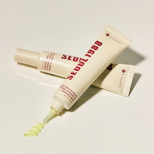 K-Secret: Seoul 1988 Eye Cream : Retinal Liposome 4% + Fermented Bean 30ml