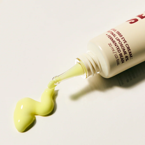 K-Secret: Seoul 1988 Eye Cream : Retinal Liposome 4% + Fermented Bean 30ml