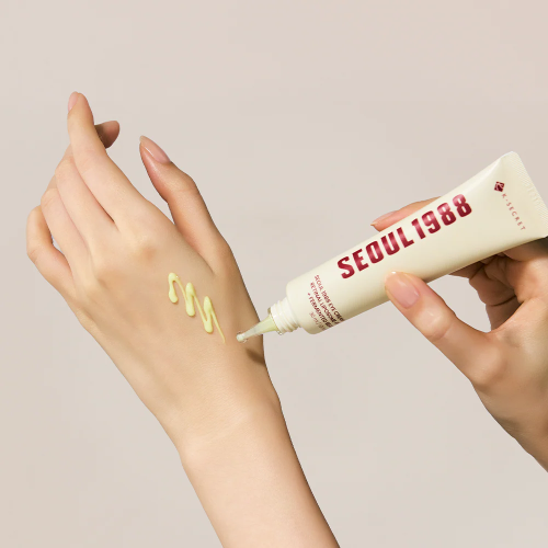 K-Secret: Seoul 1988 Eye Cream : Retinal Liposome 4% + Fermented Bean 30ml