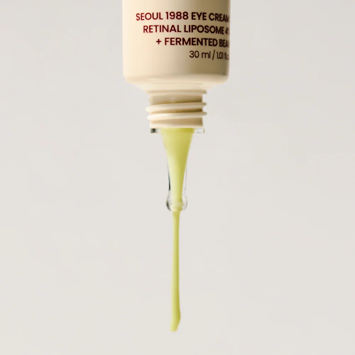 K-Secret: Seoul 1988 Eye Cream : Retinal Liposome 4% + Fermented Bean 30ml