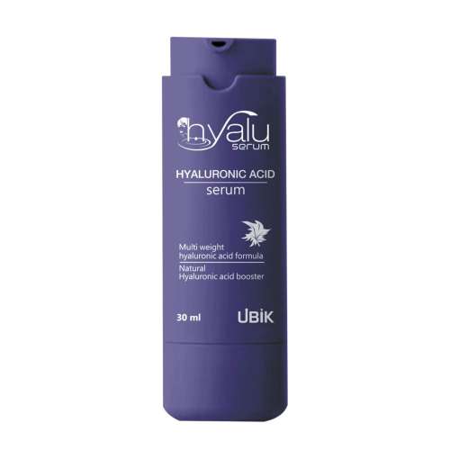Ethiglo: Hyalu Hyaluronic Acid Serum 30ml