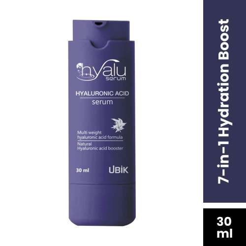 Ethiglo: Hyalu Hyaluronic Acid Serum 30ml
